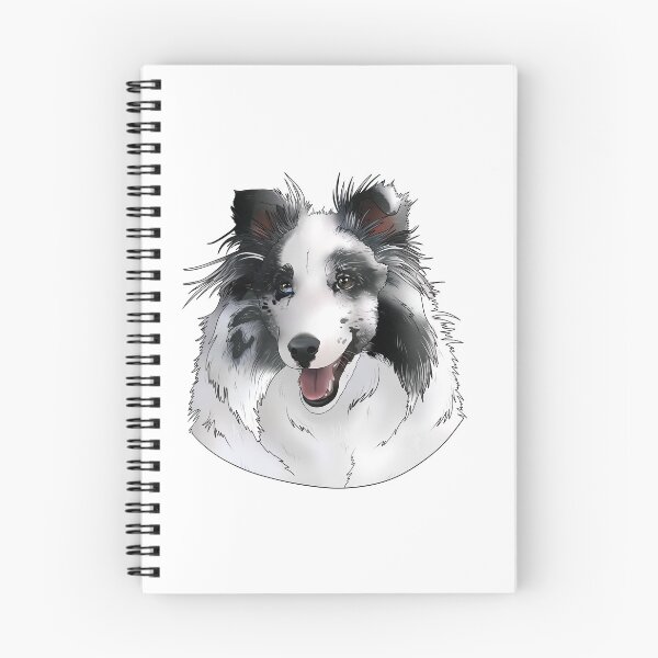 Item preview, Merle Sheltie designed and sold by Blacklightco.