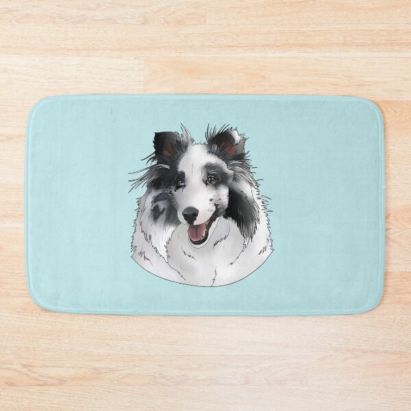 Item preview, Merle Sheltie designed and sold by Blacklightco.