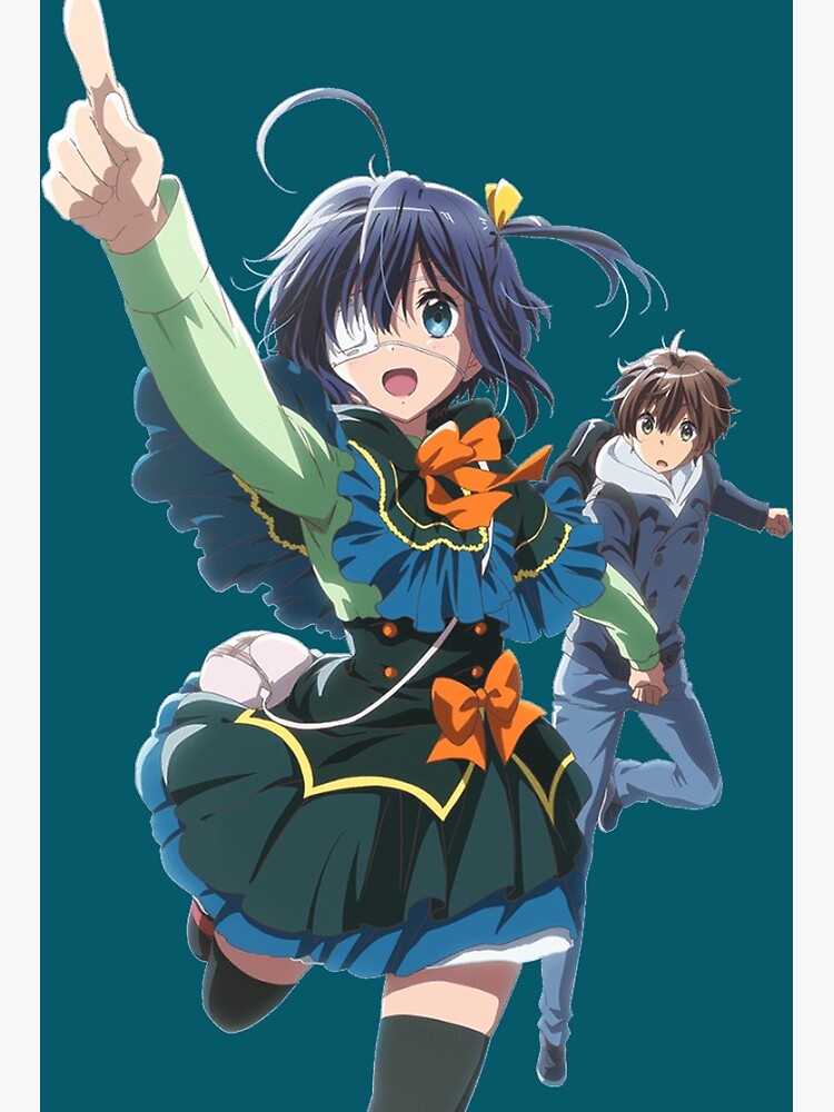 Review: Love, Chunibyo, and Other Delusions – Anime Bird