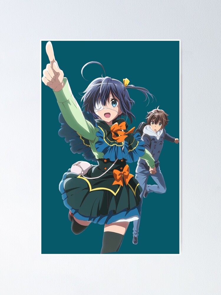 Love, Chunibyo & Other Delusions the Movie: Take on Me — NEW PEOPLE