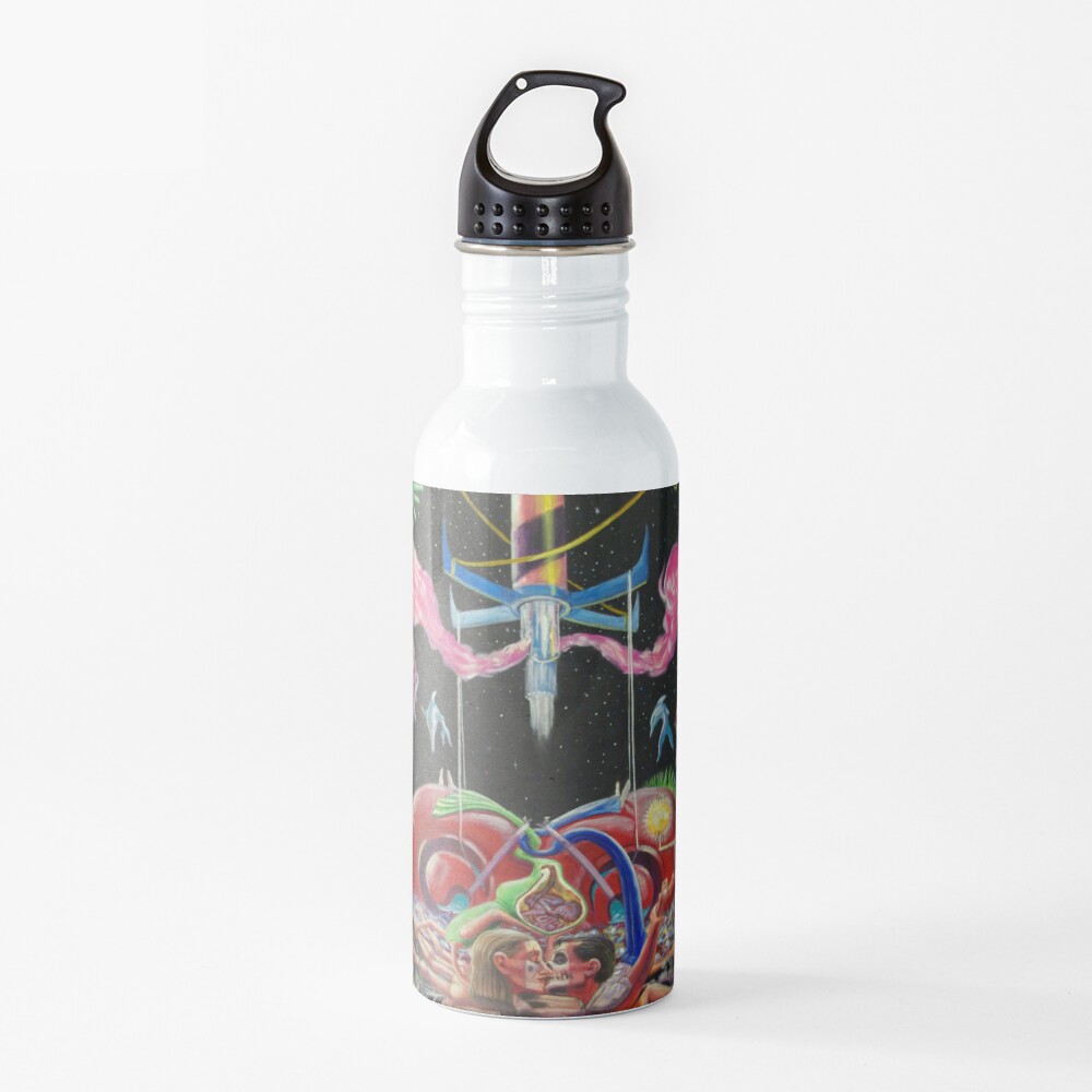 A-bios Resurrection Water Bottle