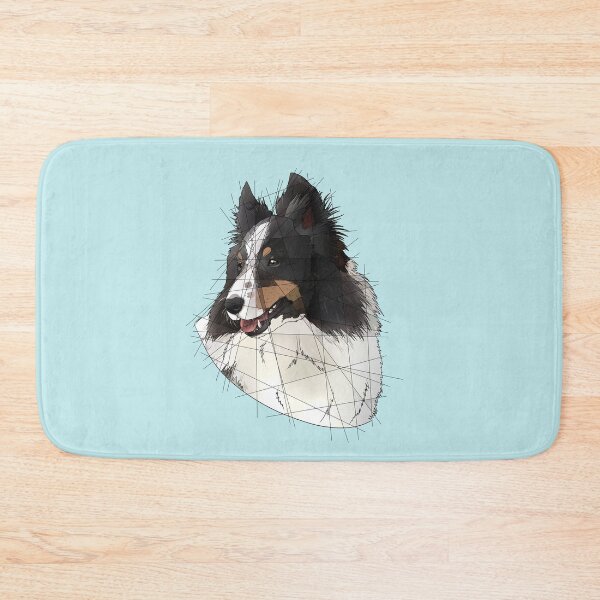 Item preview, Sheltie designed and sold by Blacklightco.