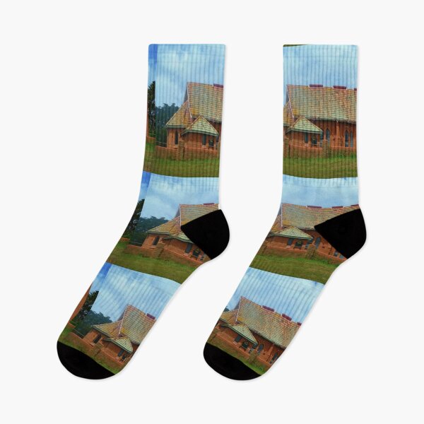 Item preview, Church - road to Portland, Vic., designed and sold by EdsMum.