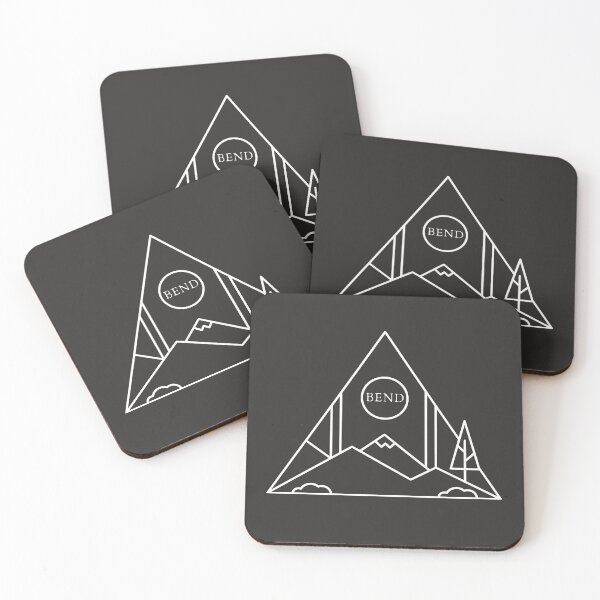 Item preview, Bend Oregon Outdoor Mountain Hiking Nature Design designed and sold by blaizedesigns.