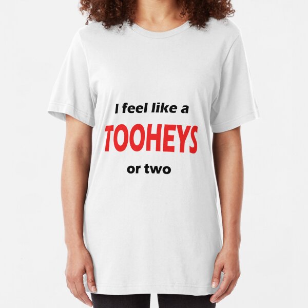 tooheys shirt