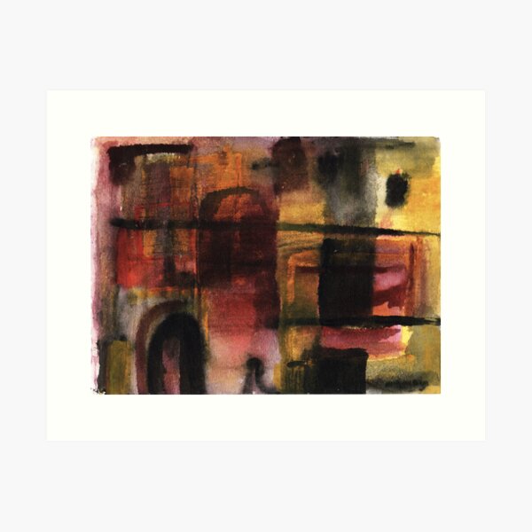 Arches Art Print
