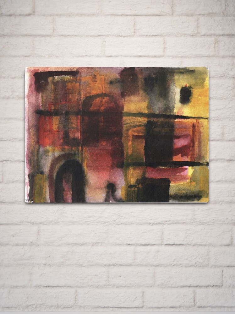 Thumbnail 2 of 4, Metal Print, Arches designed and sold by Jon Stevenson.