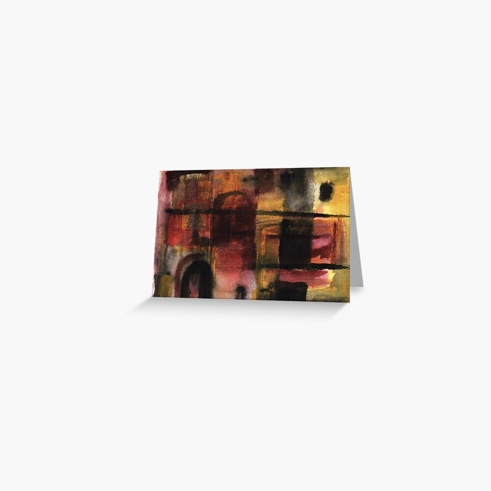 Item preview, Greeting Card designed and sold by JonStevenson.
