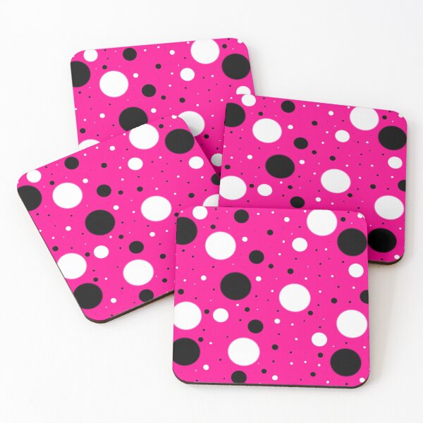 Item preview, Polka Dots With Pink designed and sold by FloWynn.