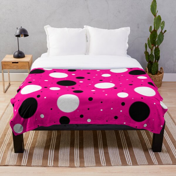 Item preview, Polka Dots With Pink designed and sold by FloWynn.
