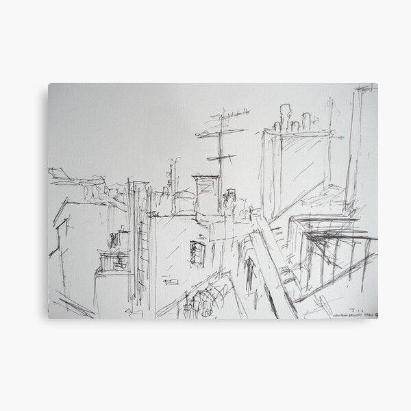 Metal Print