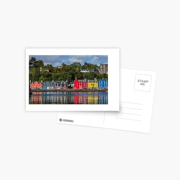 Item preview, Colourful Tobermory designed and sold by Chris Thaxter.