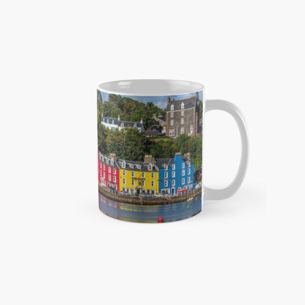 Colourful Tobermory Classic Mug