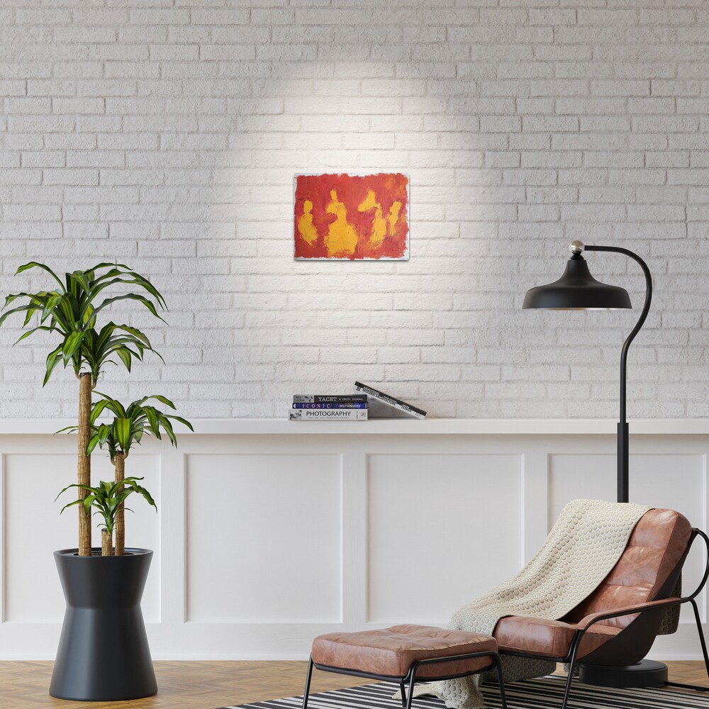 Item preview, Metal Print designed and sold by JonStevenson.