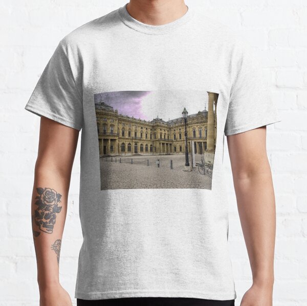 The Würzburg Residence -Palace #3 Classic T-Shirt