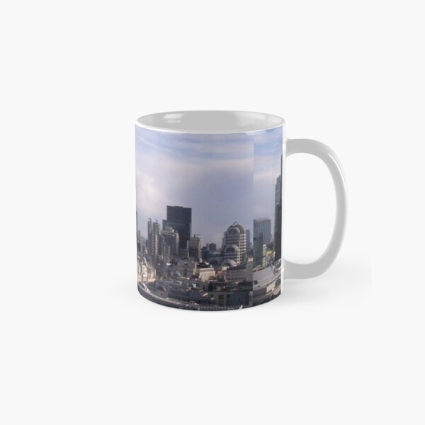 Cityscape Classic Mug