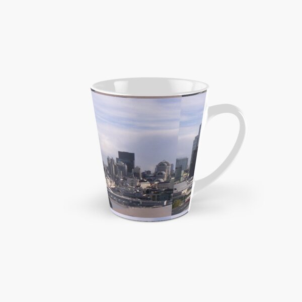 Cityscape Tall Mug