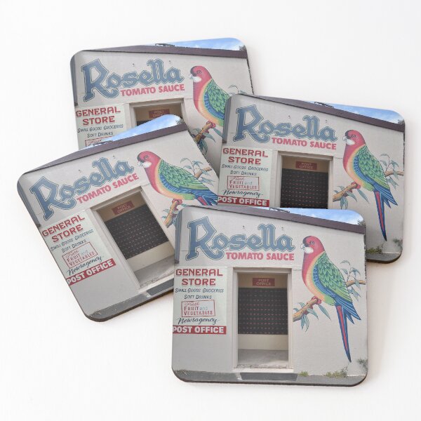 Item preview, Rosella Post Office, Port Elliot, Australia 2019 designed and sold by muz2142.