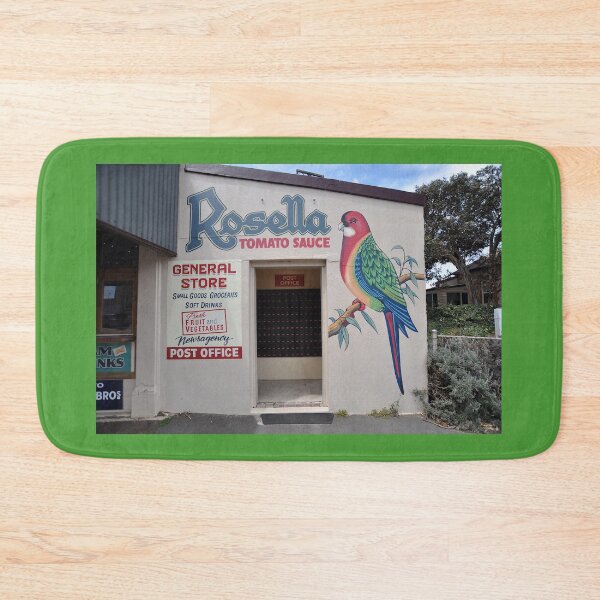 Item preview, Rosella Post Office, Port Elliot, Australia 2019 designed and sold by muz2142.