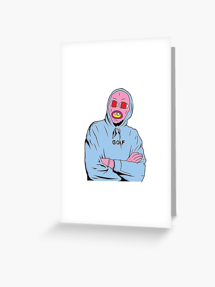 Golf - Tyler, the Creator  Sticker for Sale by myaaemaa