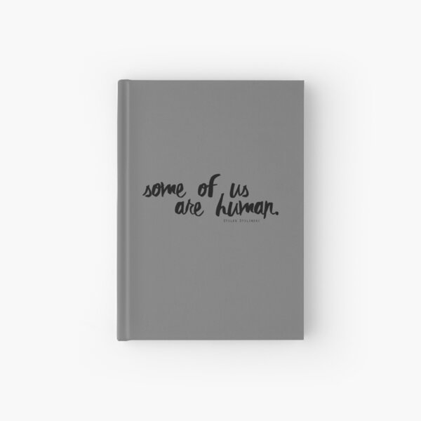 Stiles Stilinski aka Dylan O'Brien / Teen Wolf Hardcover Journal