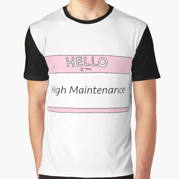 T-shirt graphique