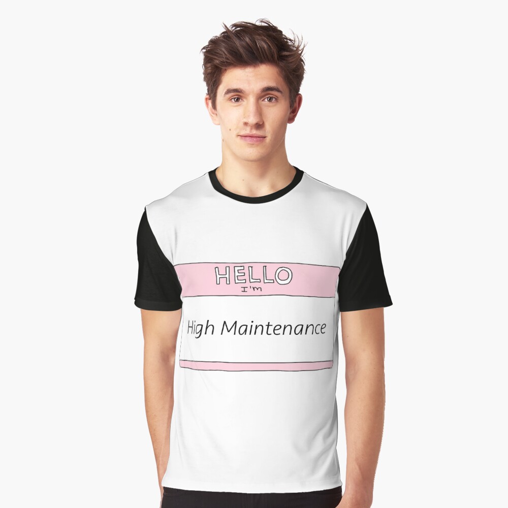 Aperçu de l'œuvre T-shirt graphique créée et vendue par hallesiegel.