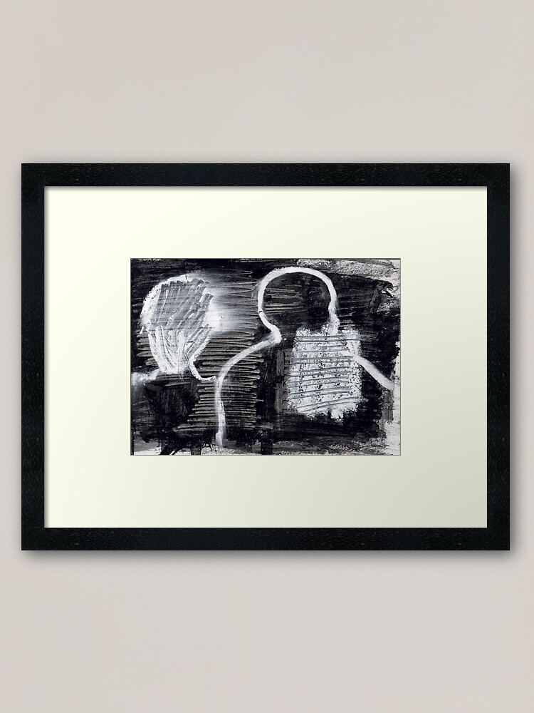 Thumbnail 2 of 7, Framed Art Print, Other designed and sold by Jon Stevenson.