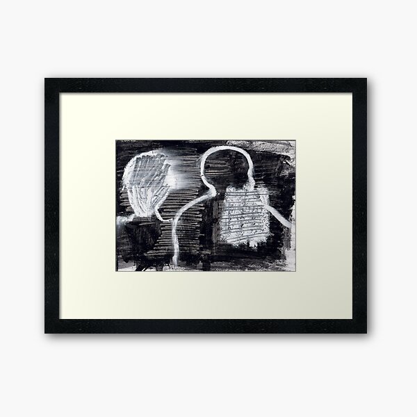 Framed Art Print