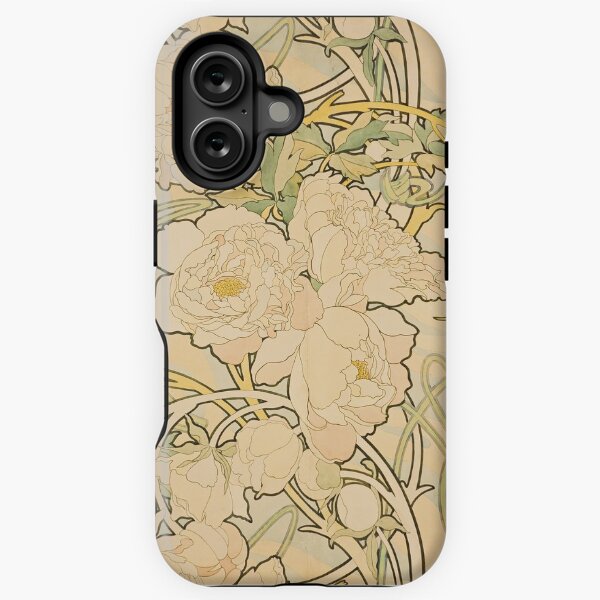 Item preview, Nouveau Floral  designed and sold by Sandy Strunk.