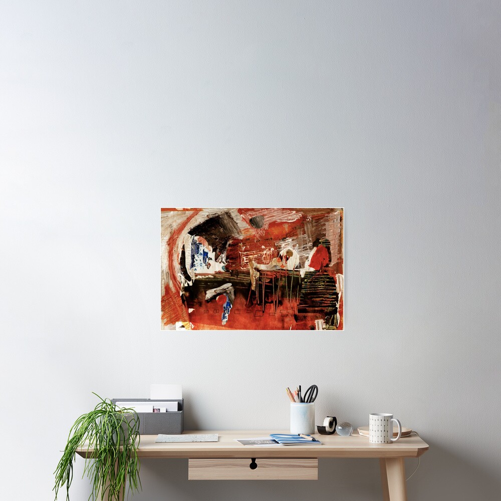 Item preview, Poster designed and sold by JonStevenson.