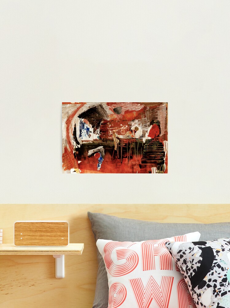 Thumbnail 1 of 3, Photographic Print, The Arrival designed and sold by Jon Stevenson.
