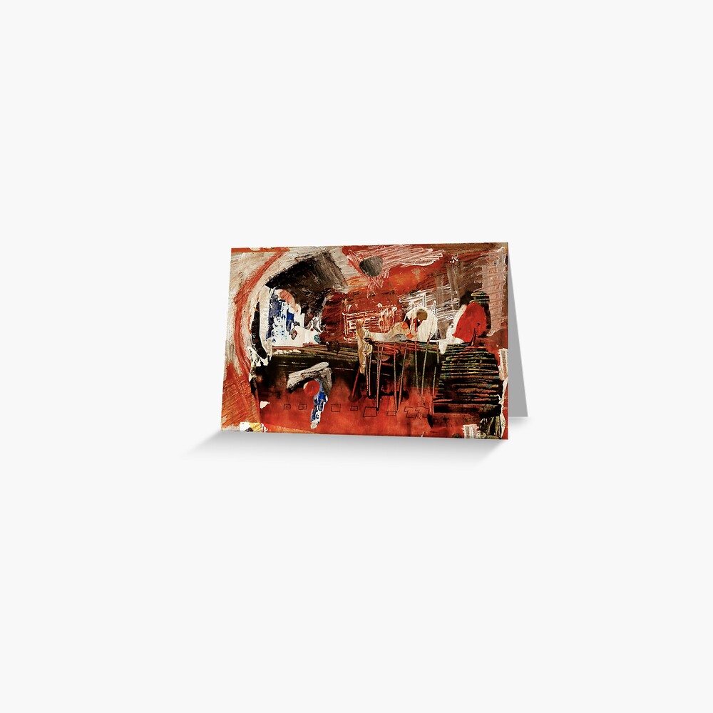 Item preview, Greeting Card designed and sold by JonStevenson.