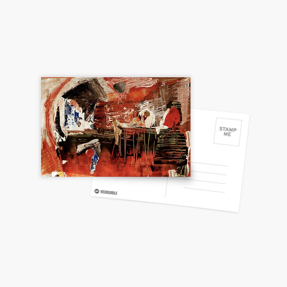 Item preview, Postcard designed and sold by JonStevenson.