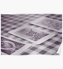 Tarot Cards Poster