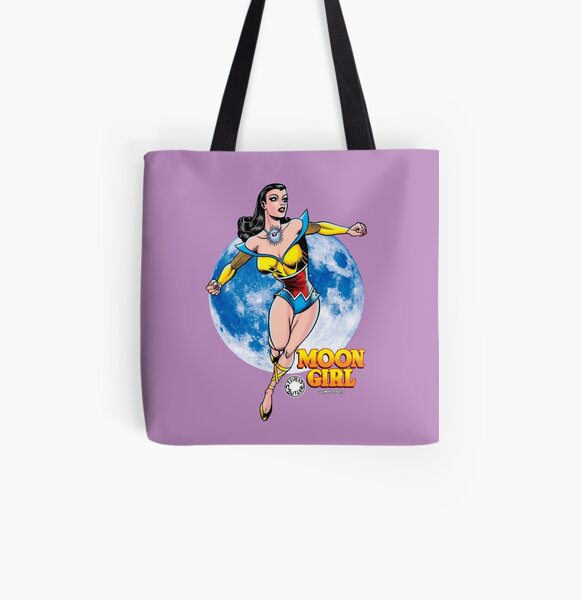 Sheena Konigin Des Superhelden Aus Dem Goldenen Zeitalter Des Dschungels Stofftasche Von Comicfix Redbubble