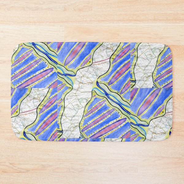 Item preview, Colour Map designed and sold by Hazel Meades.