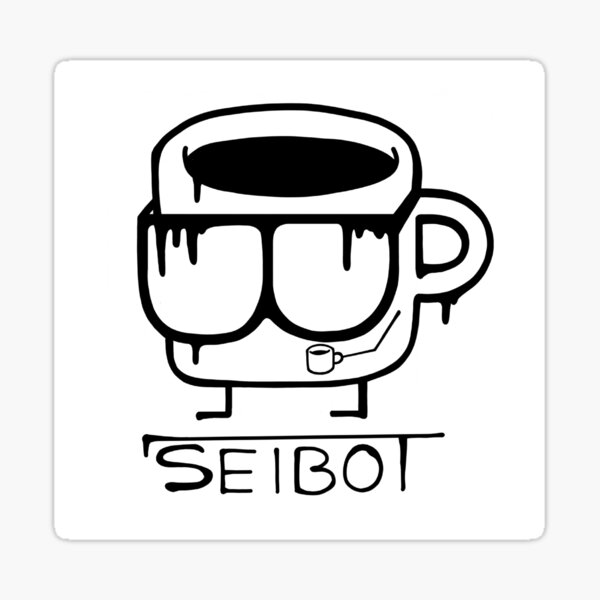 Seibot Sticker