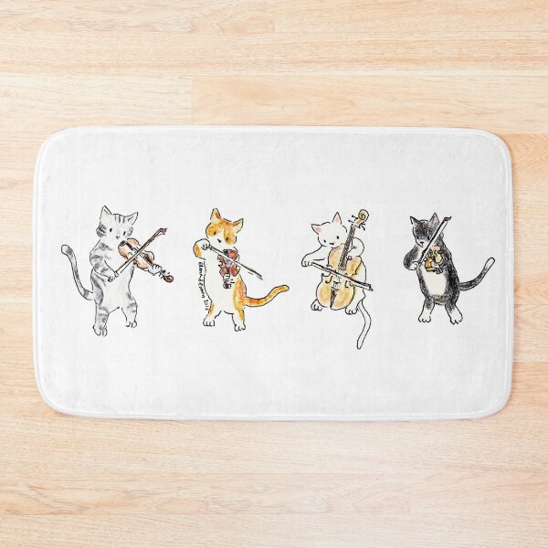 Item preview, String Meowtet designed and sold by elenasloman.