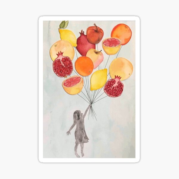 Item preview, Fruit Harvest designed and sold by Emma Tessler.