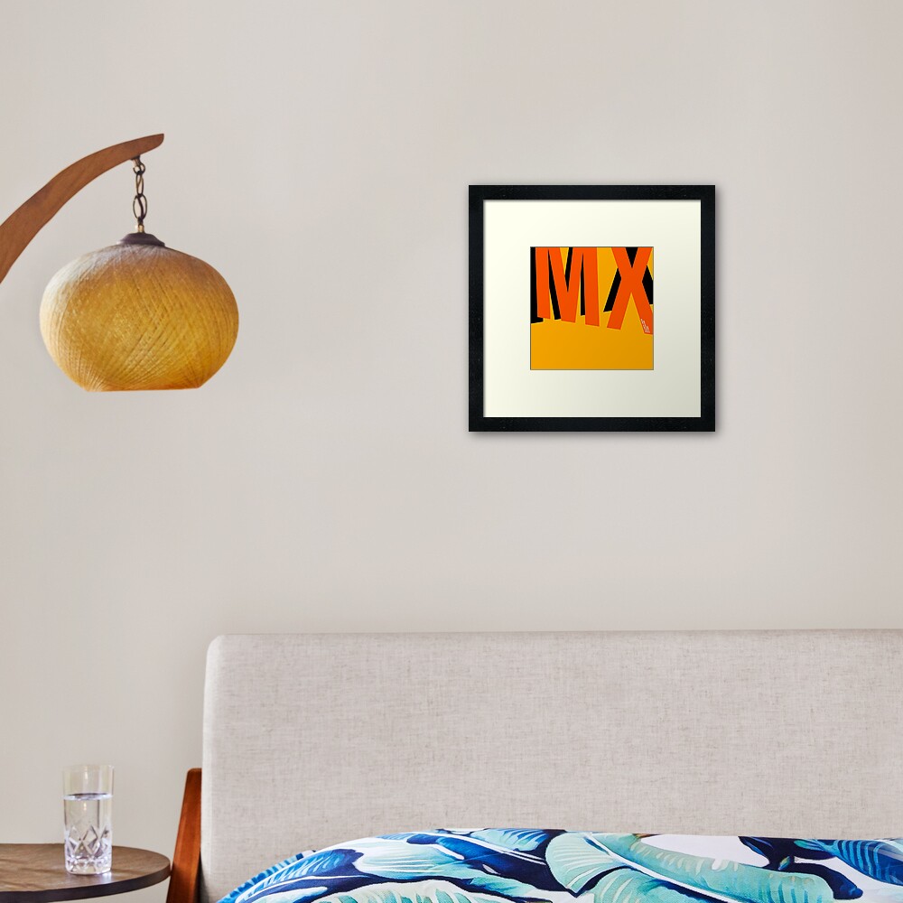 Item preview, Framed Art Print designed and sold by MCANTO.
