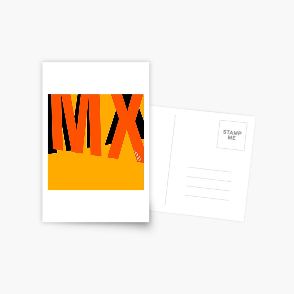 Item preview, Postcard designed and sold by MCANTO.