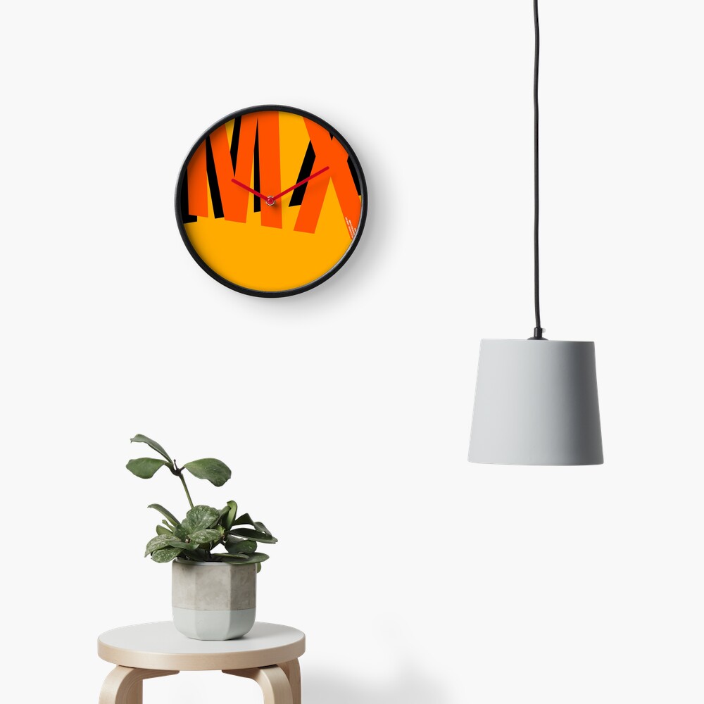 Item preview, Clock designed and sold by MCANTO.