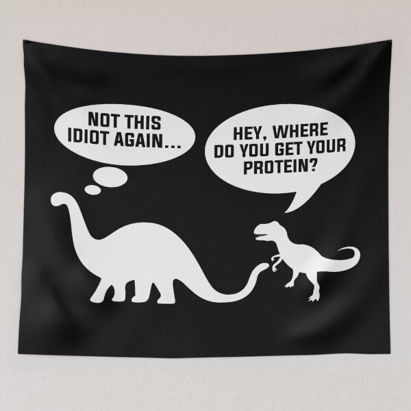 Item preview, Funny Vegan  designed and sold by ReignGFX.