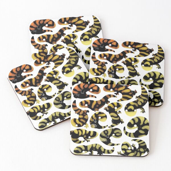 Item preview, Salamander Party designed and sold by MonsterThing003.