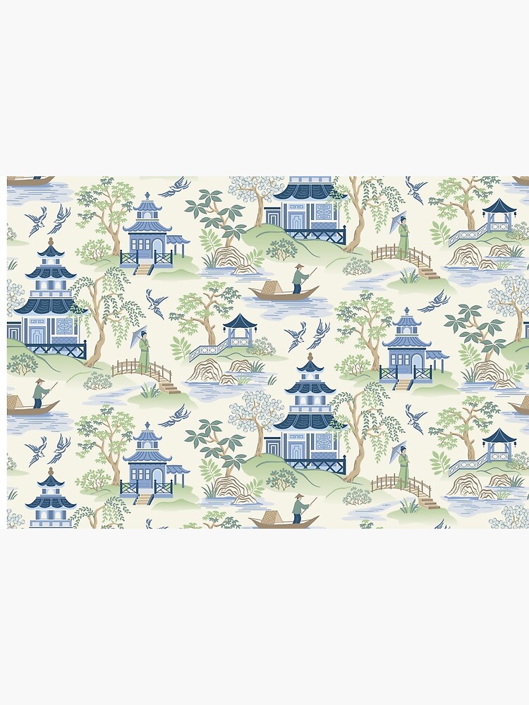 Chinoiserie by bpixton