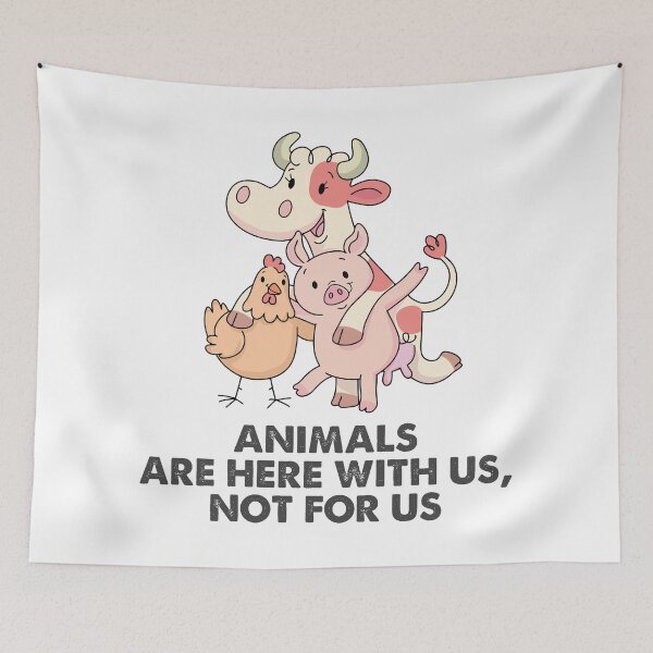 Item preview, Vegan designed and sold by ReignGFX.