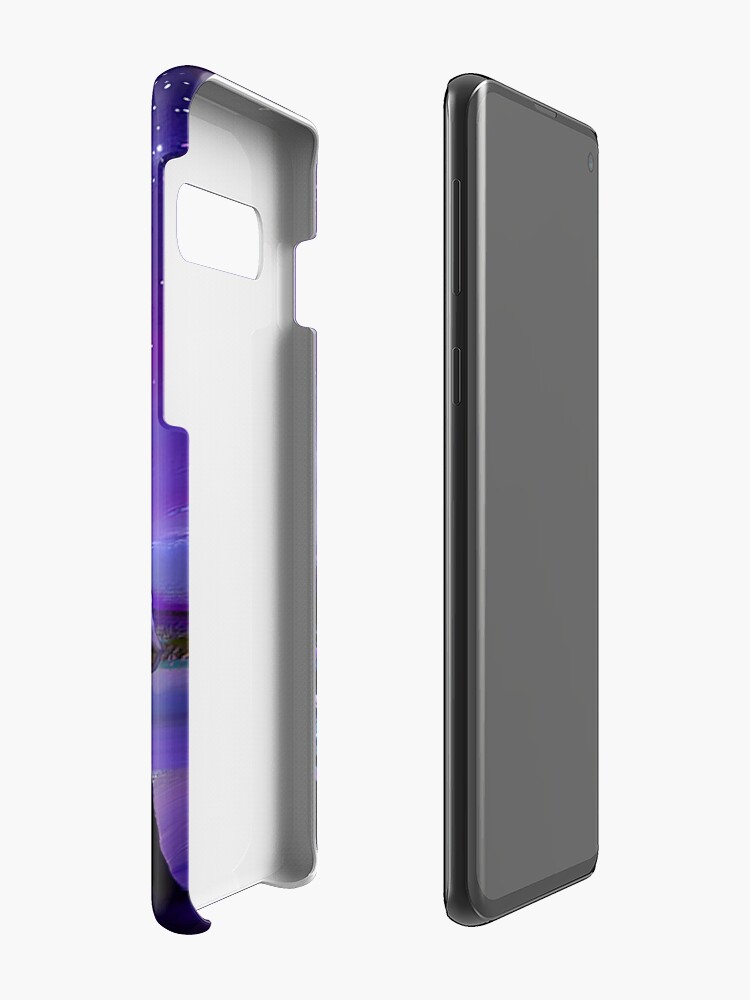 Alternate view of Impala Nights- Sam and Dean Case & Skin for Samsung Galaxy