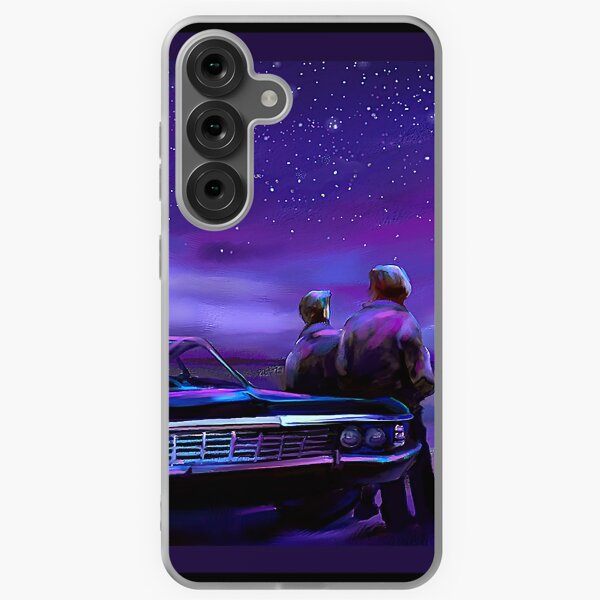 Item preview, Impala Nights- Sam and Dean designed and sold by artsydenise.