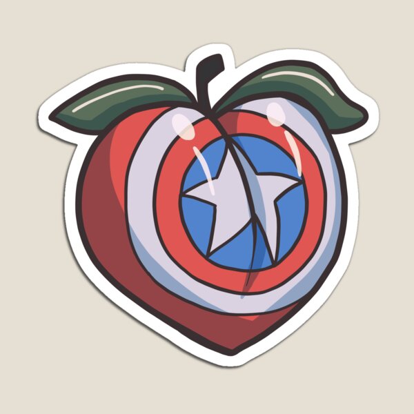 Item preview, That's America's Peach designed and sold by hannahliart.